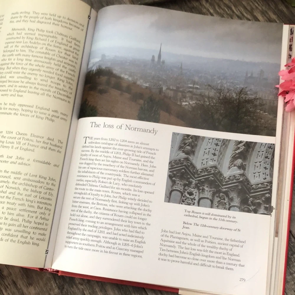 MOVERS & SHAKERS OF MEDIEVAL ENGLAND & PLANTAGENET CHRONICLES historical books